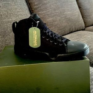 Altama Maritime Assault Boots